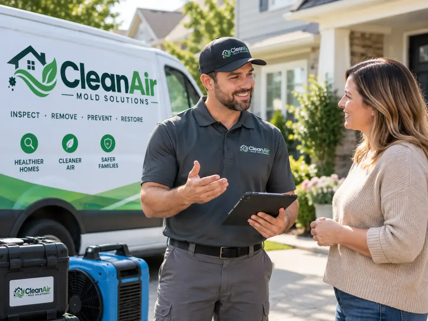 Mold Remediation Deford, MI FAQs