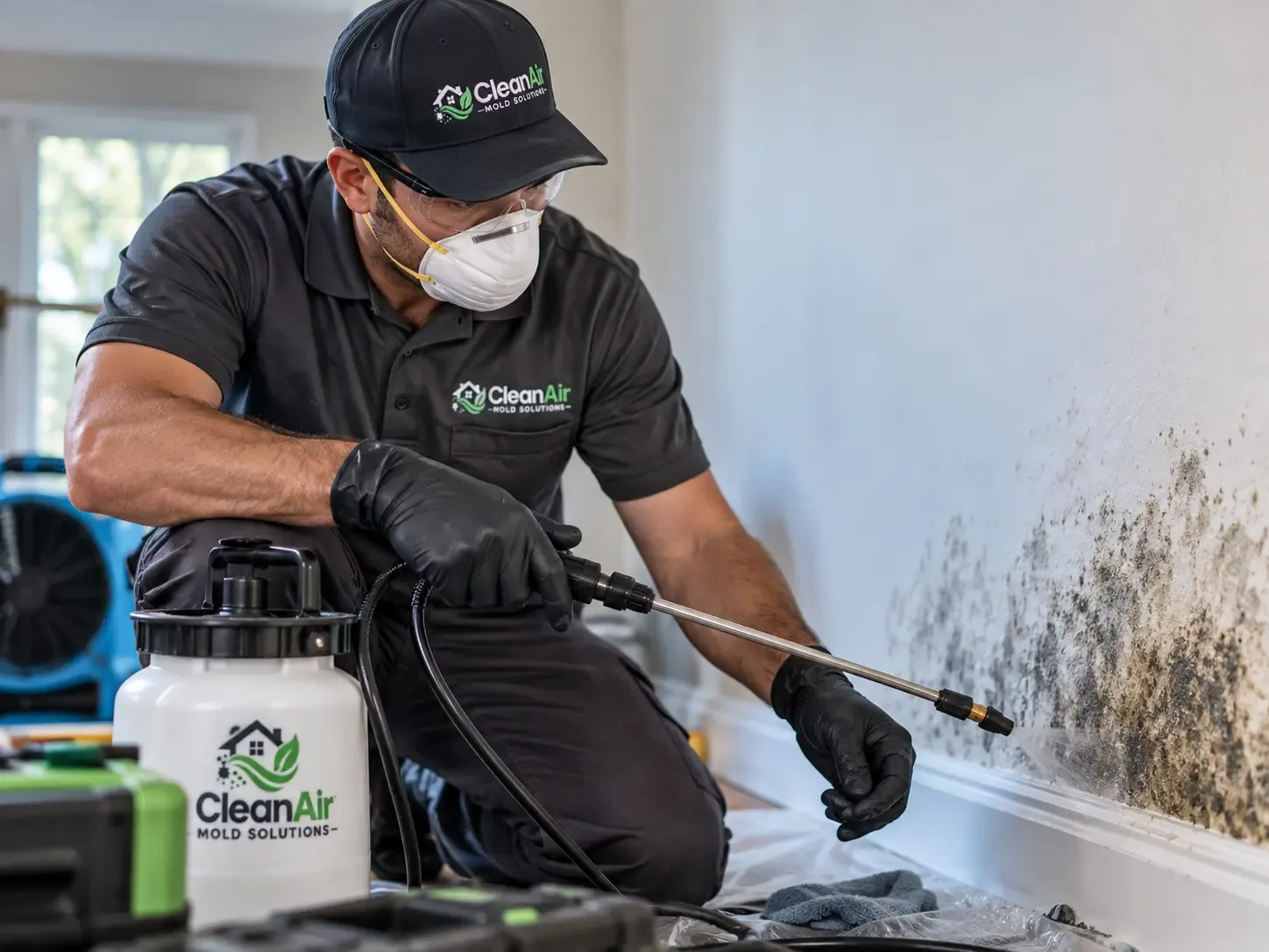 Why choose Mold Remediation in Deford, MI